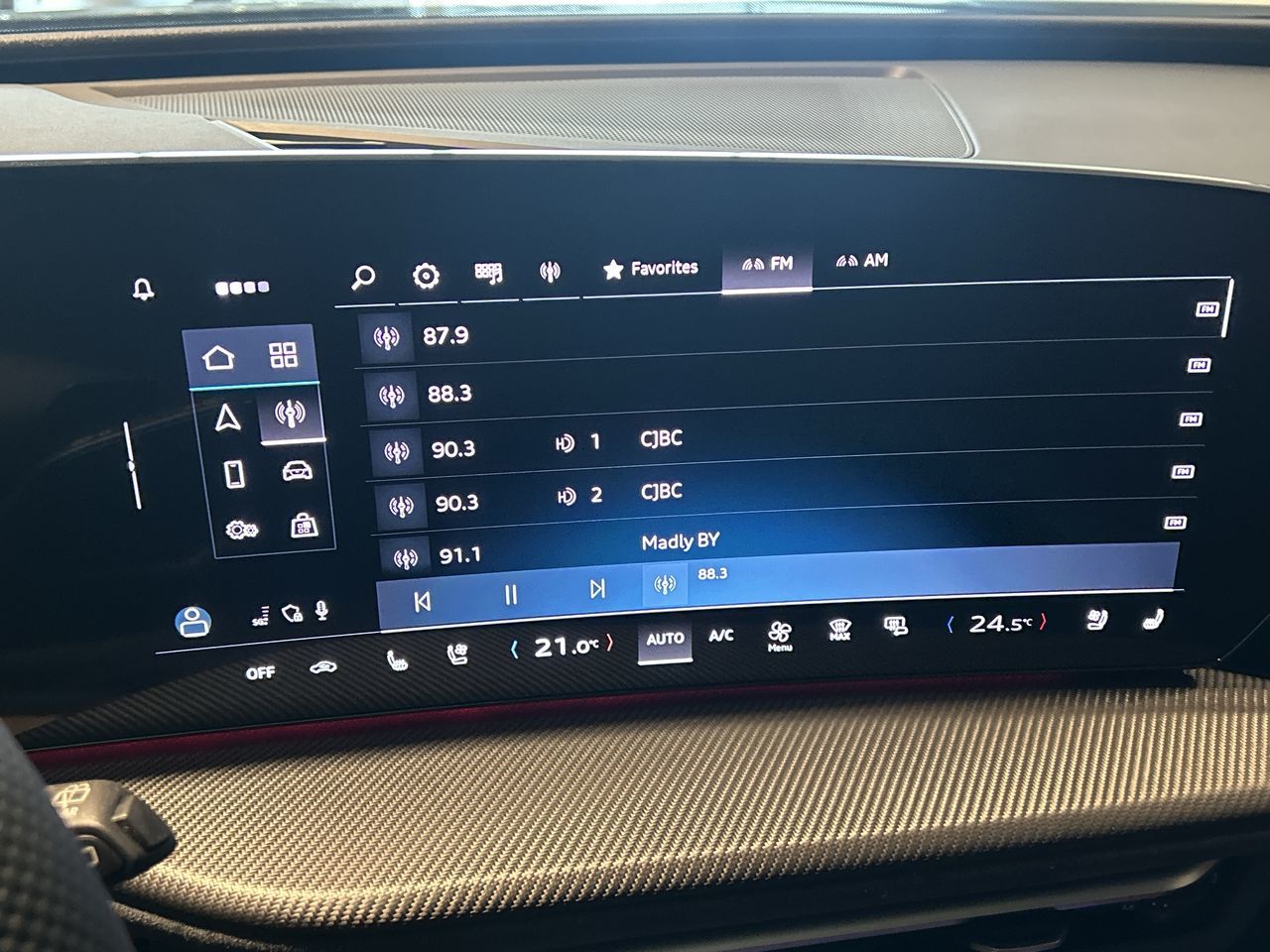 2025 Audi SQ5 in Toronto, Ontario