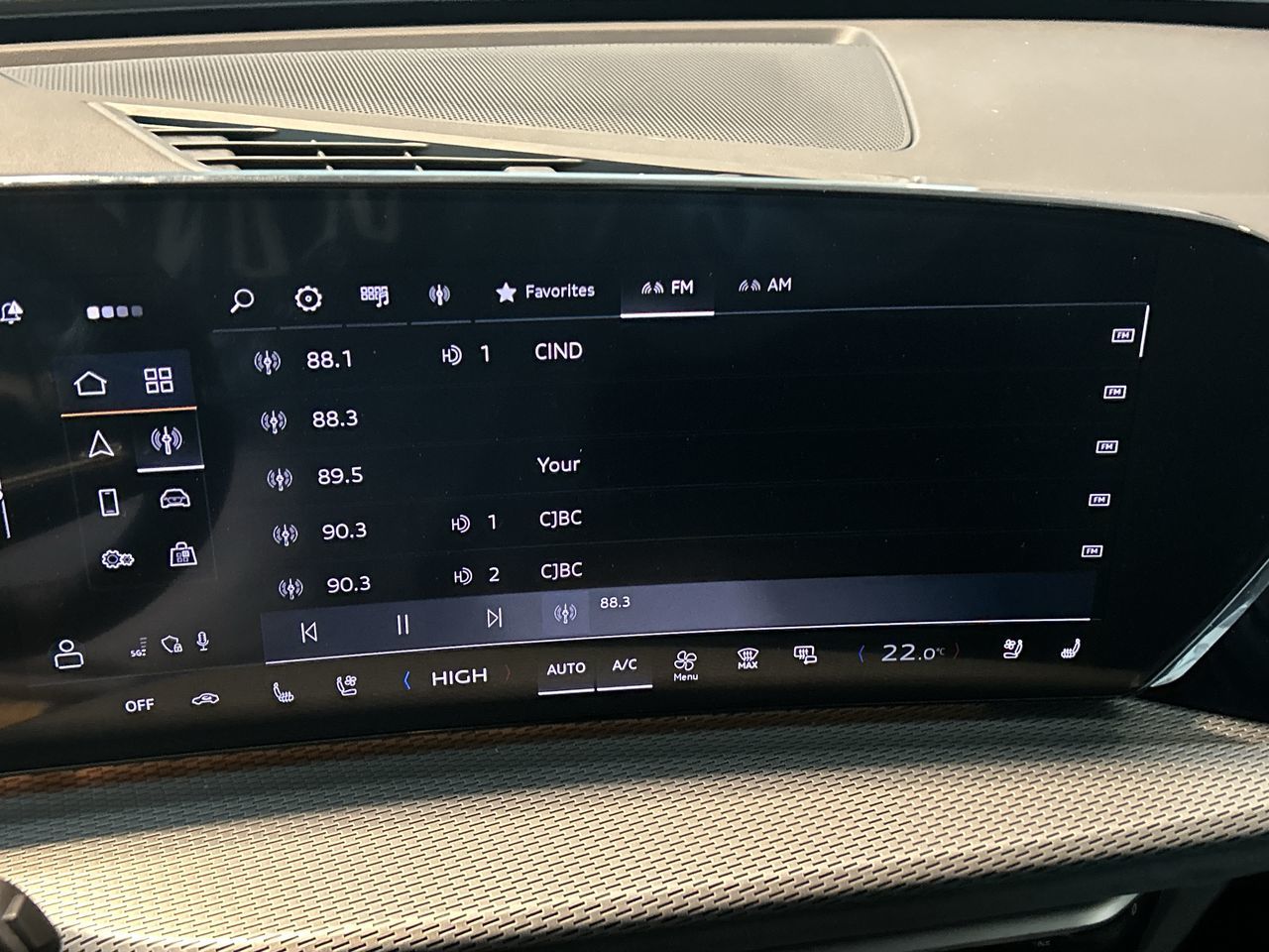 Audi SQ5  2025 à Toronto, Ontario