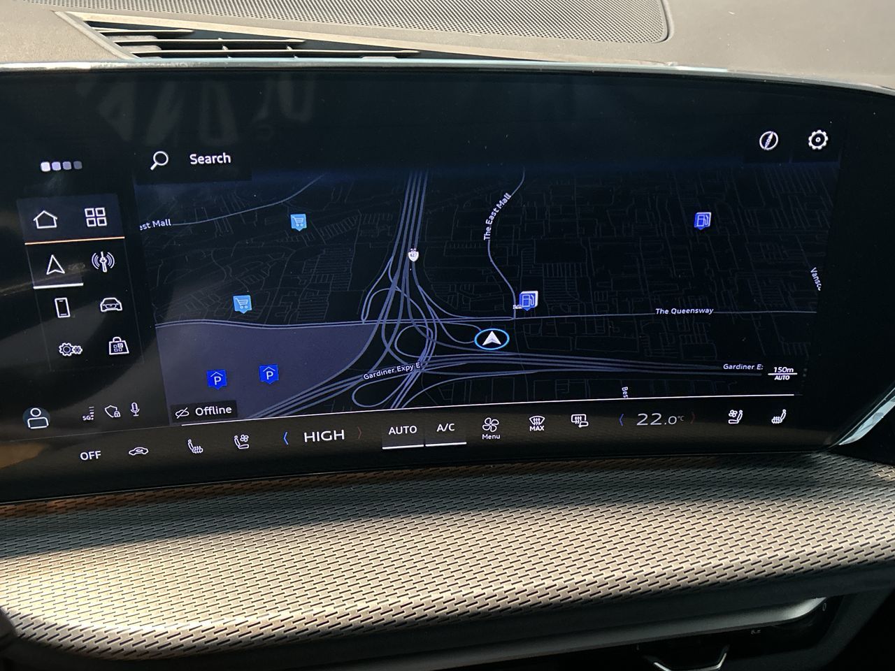 Audi SQ5  2025 à Toronto, Ontario