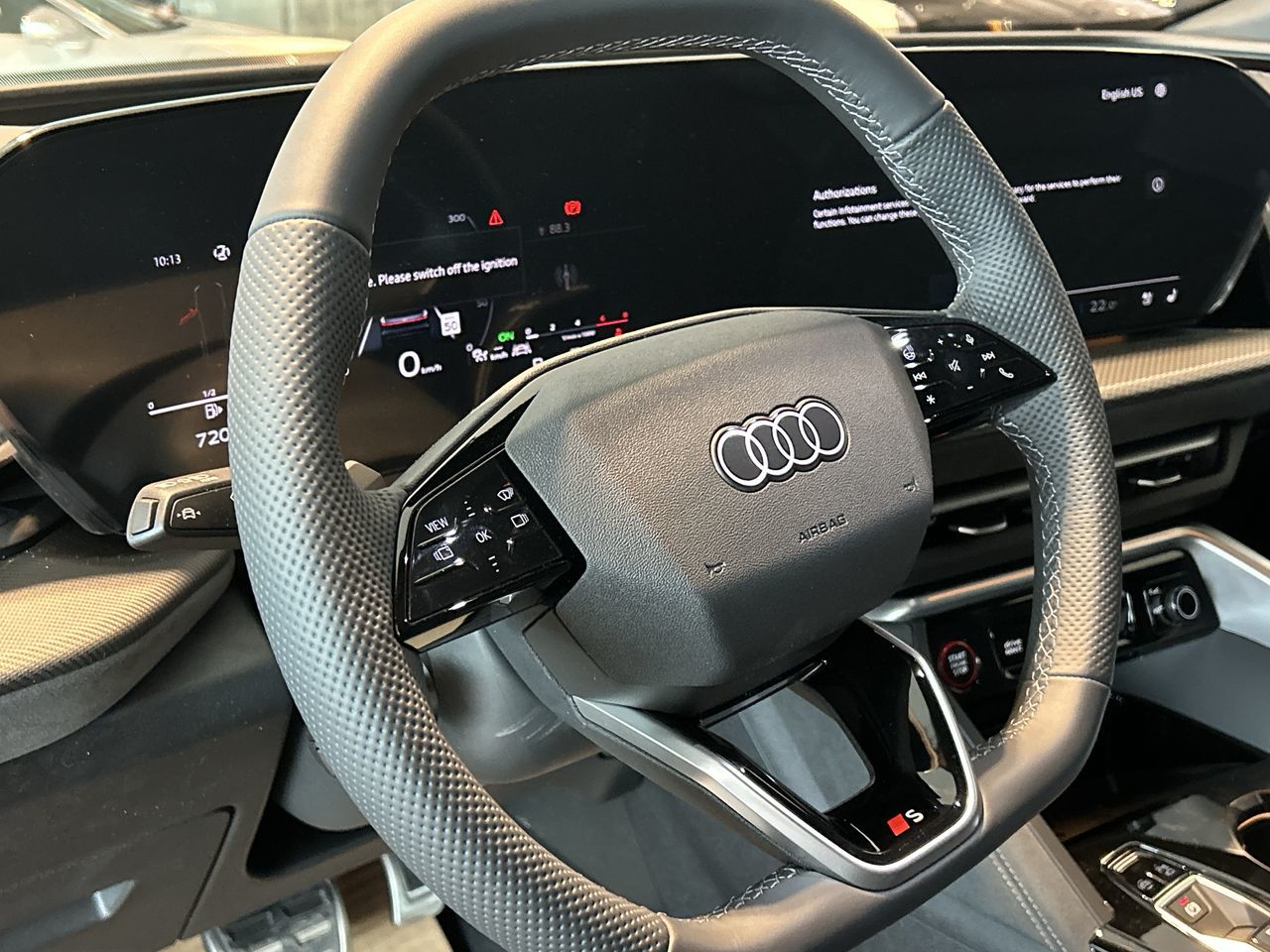 Audi SQ5  2025 à Toronto, Ontario