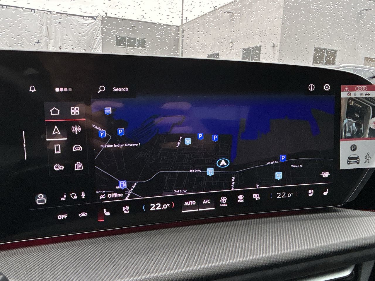 Audi SQ5  2025 à Toronto, Ontario