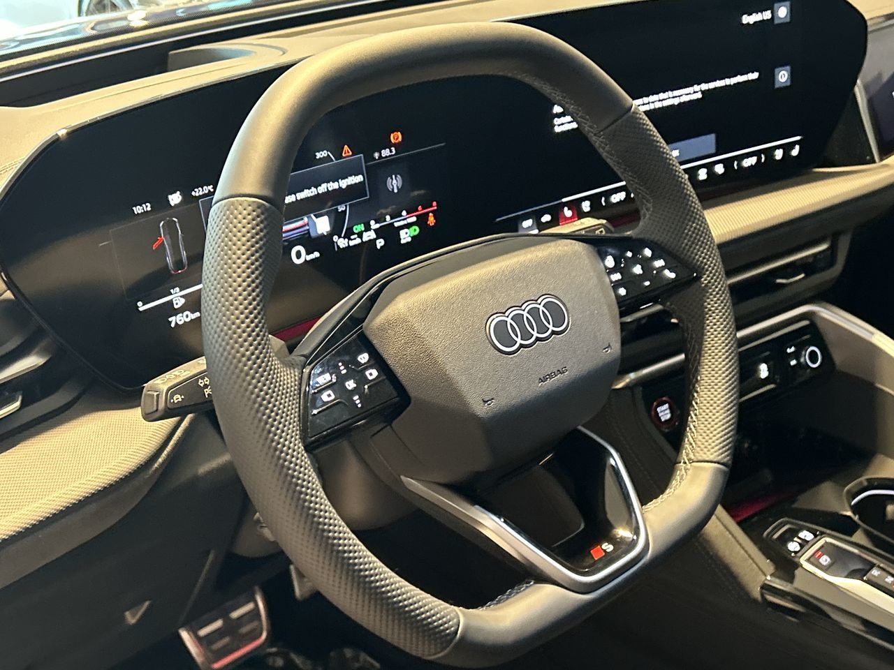 Audi SQ5  2025 à Toronto, Ontario