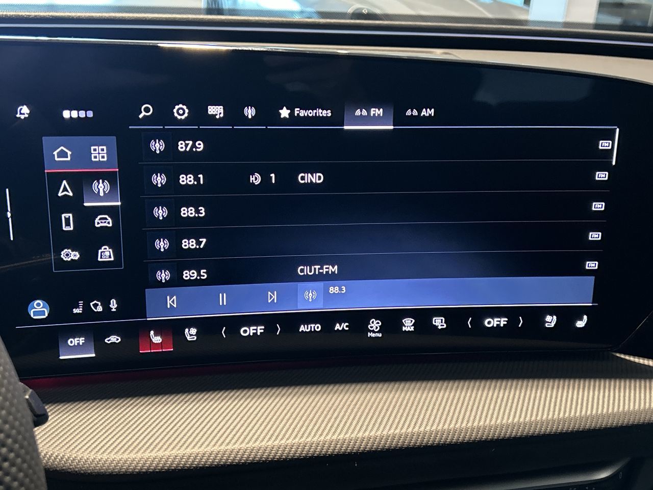 Audi SQ5  2025 à Toronto, Ontario