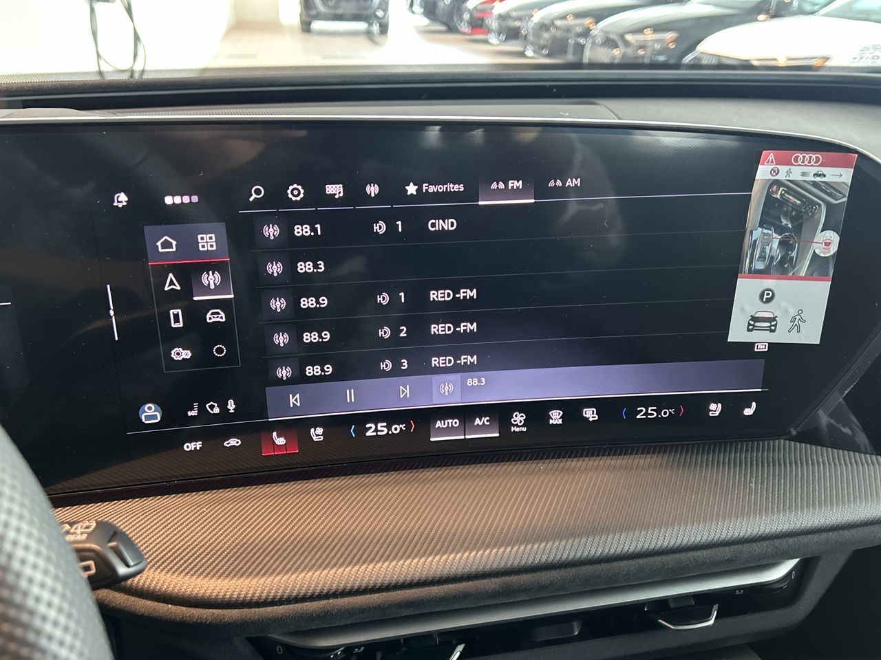 Audi SQ5  2025 à Toronto, Ontario