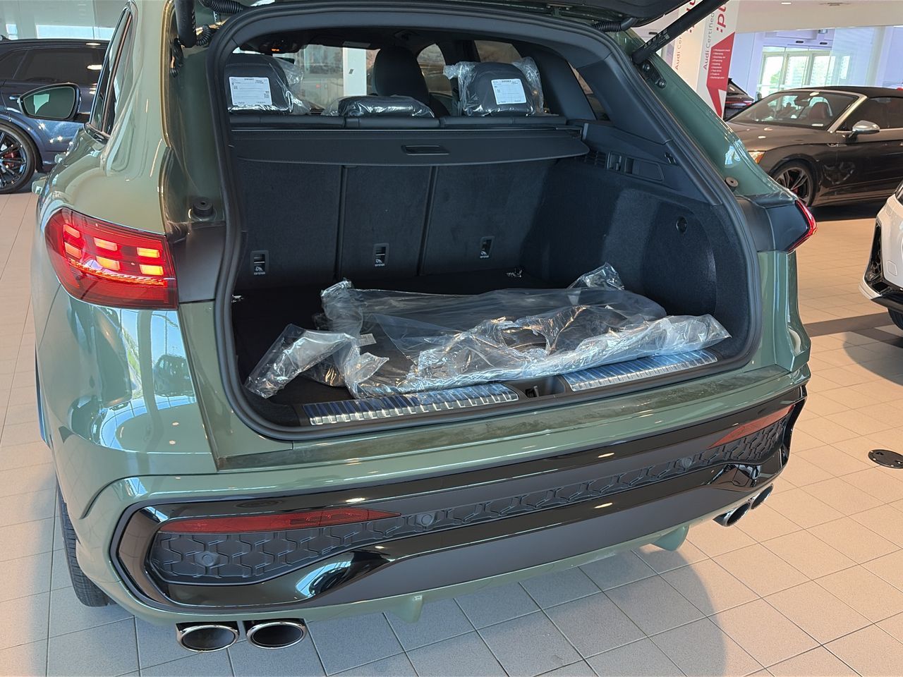 Audi SQ5  2026 à Toronto, Ontario