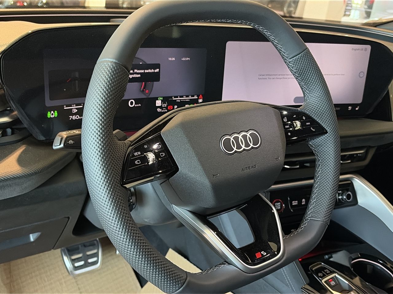 Audi SQ5  2026 à Toronto, Ontario