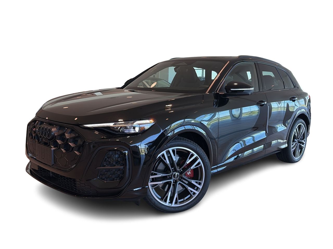 2026 Audi SQ5 TFSI quattro Technik