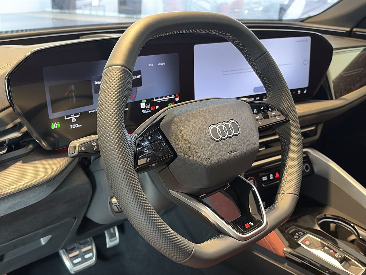 2026 Audi SQ5 in Toronto, Ontario