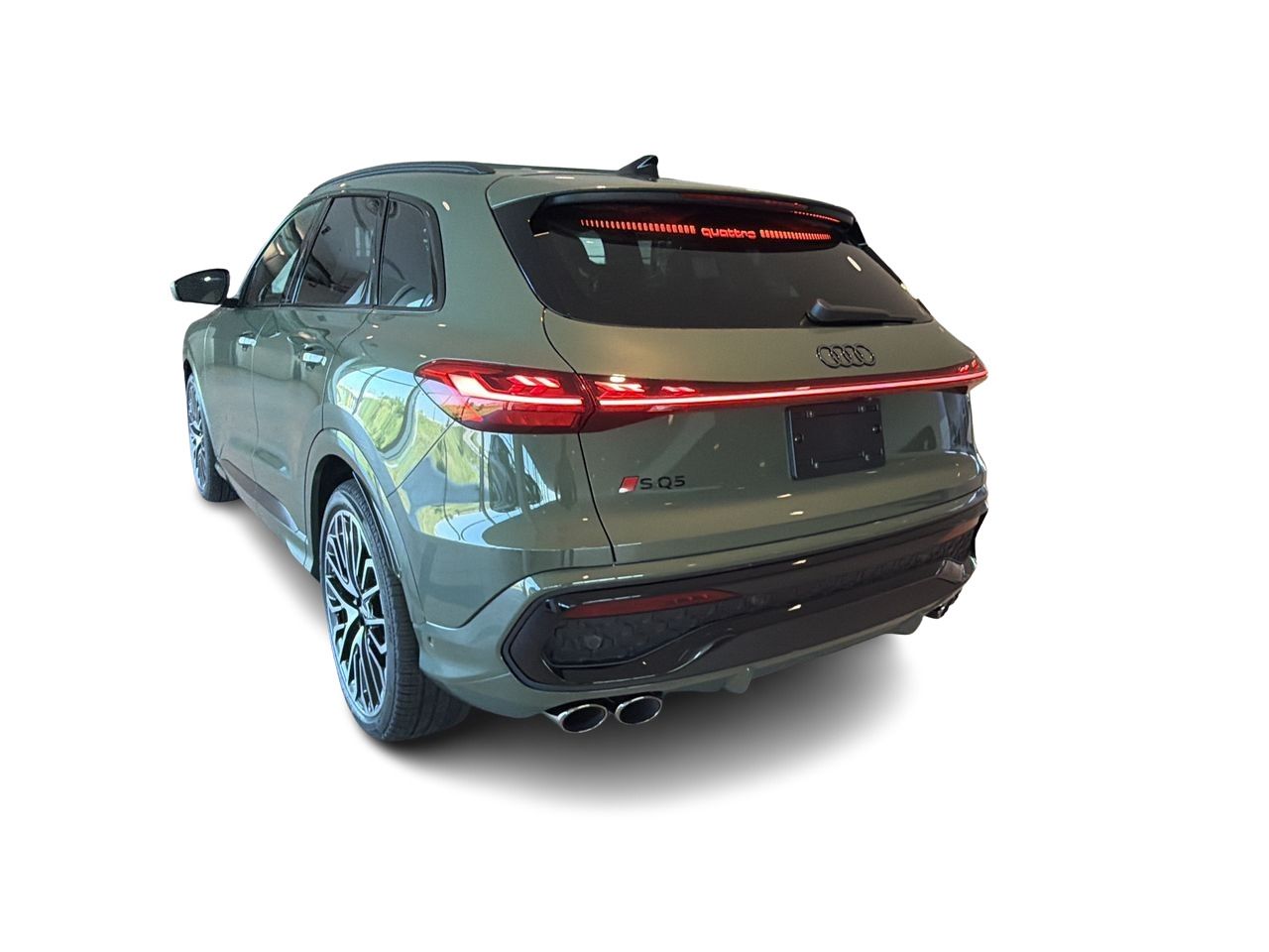 2026 Audi SQ5 in Toronto, Ontario