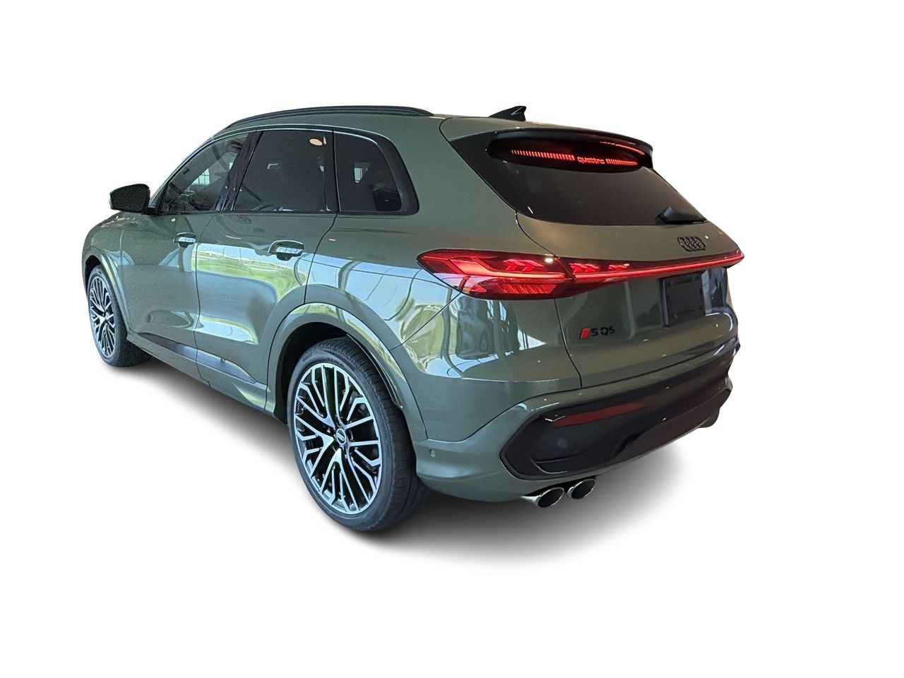 2026 Audi SQ5 in Toronto, Ontario