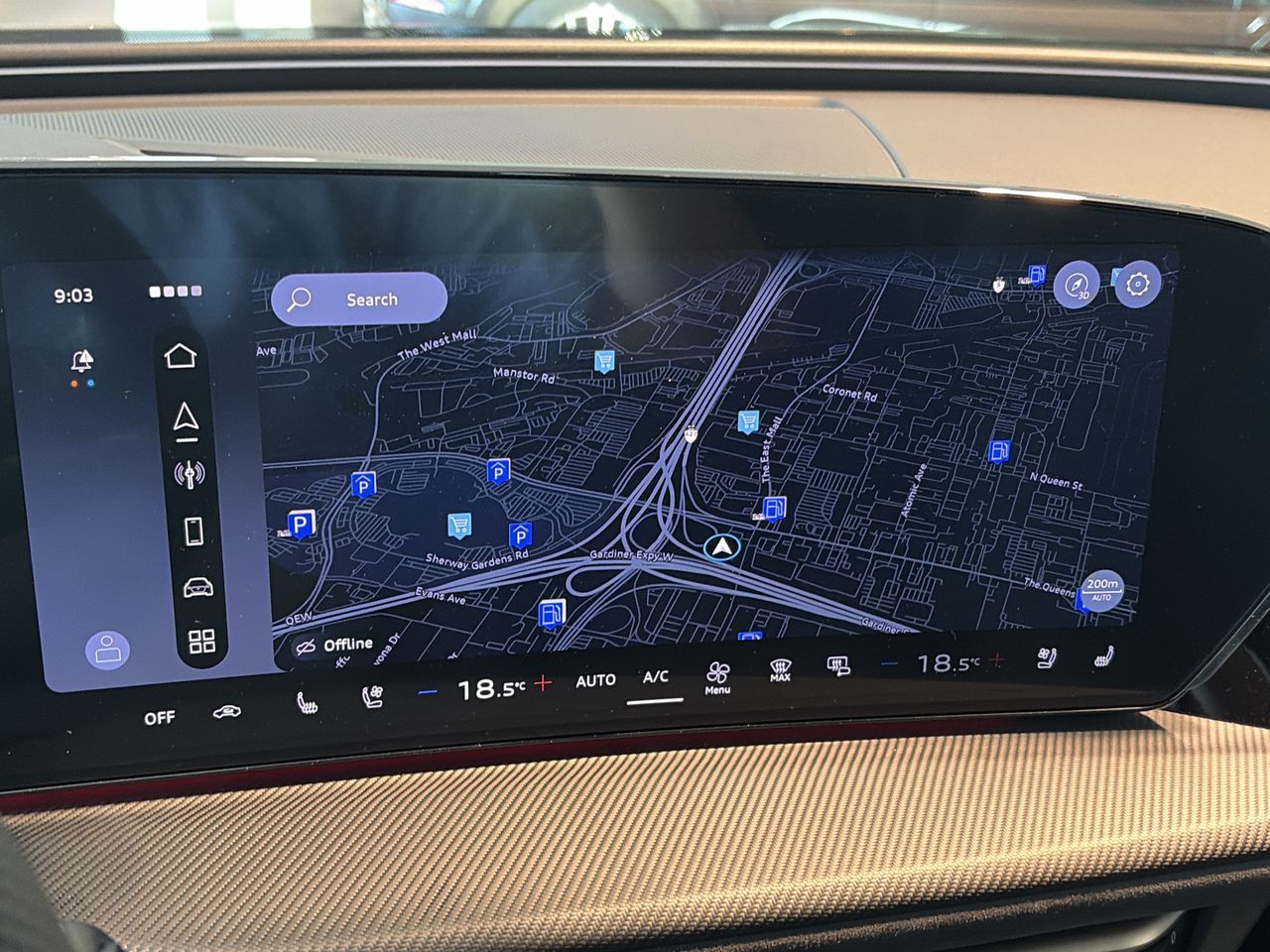 2026 Audi SQ5 in Toronto, Ontario