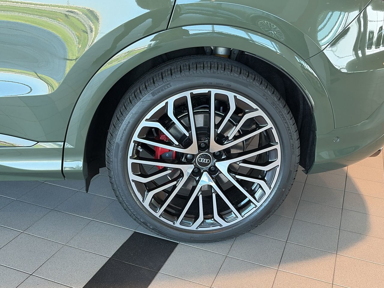 2026 Audi SQ5 in Toronto, Ontario