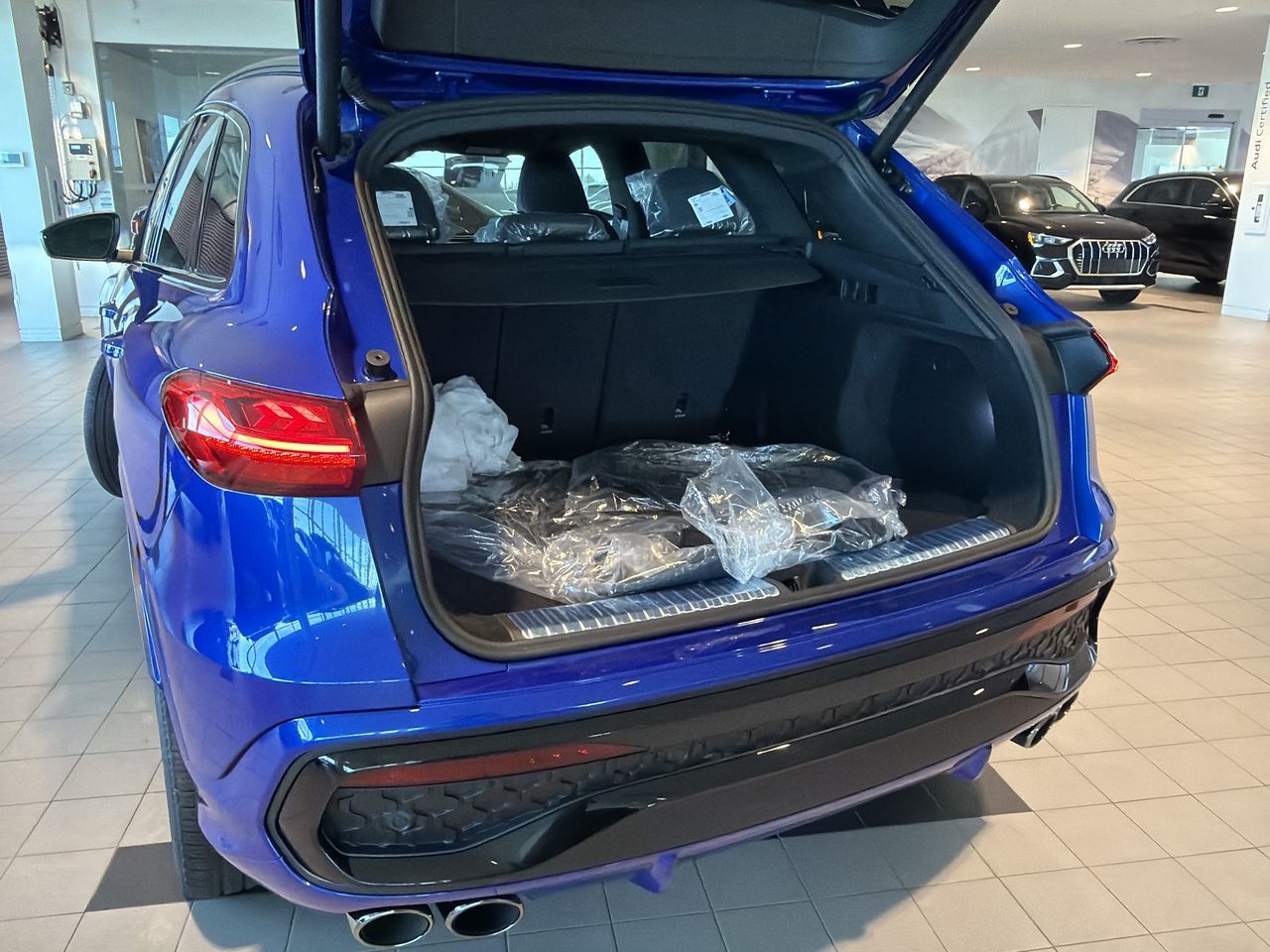 2026 Audi SQ5 in Toronto, Ontario