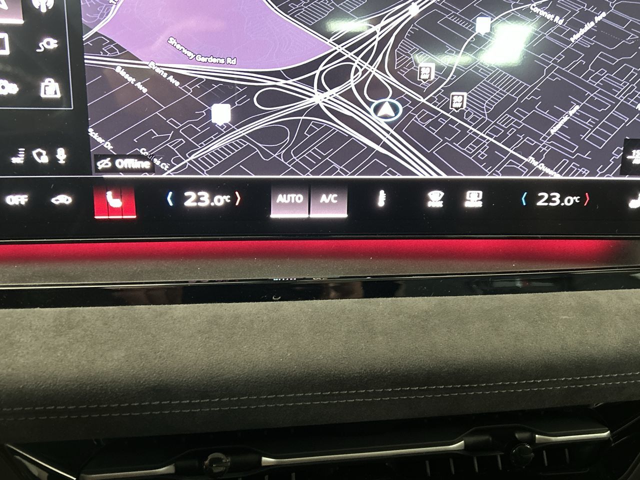 2025 Audi SQ6 e-tron in Toronto, Ontario