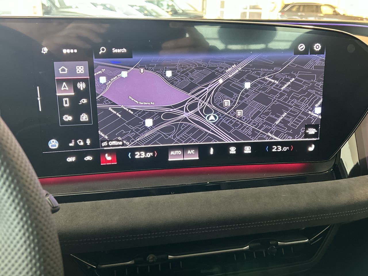 2025 Audi SQ6 e-tron in Toronto, Ontario