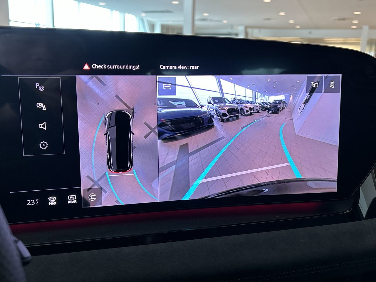 2025 Audi SQ6 e-tron in Toronto, Ontario