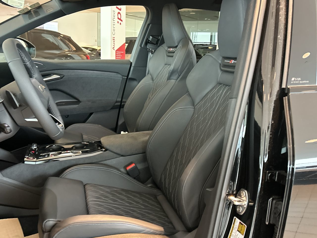 2025 Audi SQ6 e-tron in Toronto, Ontario