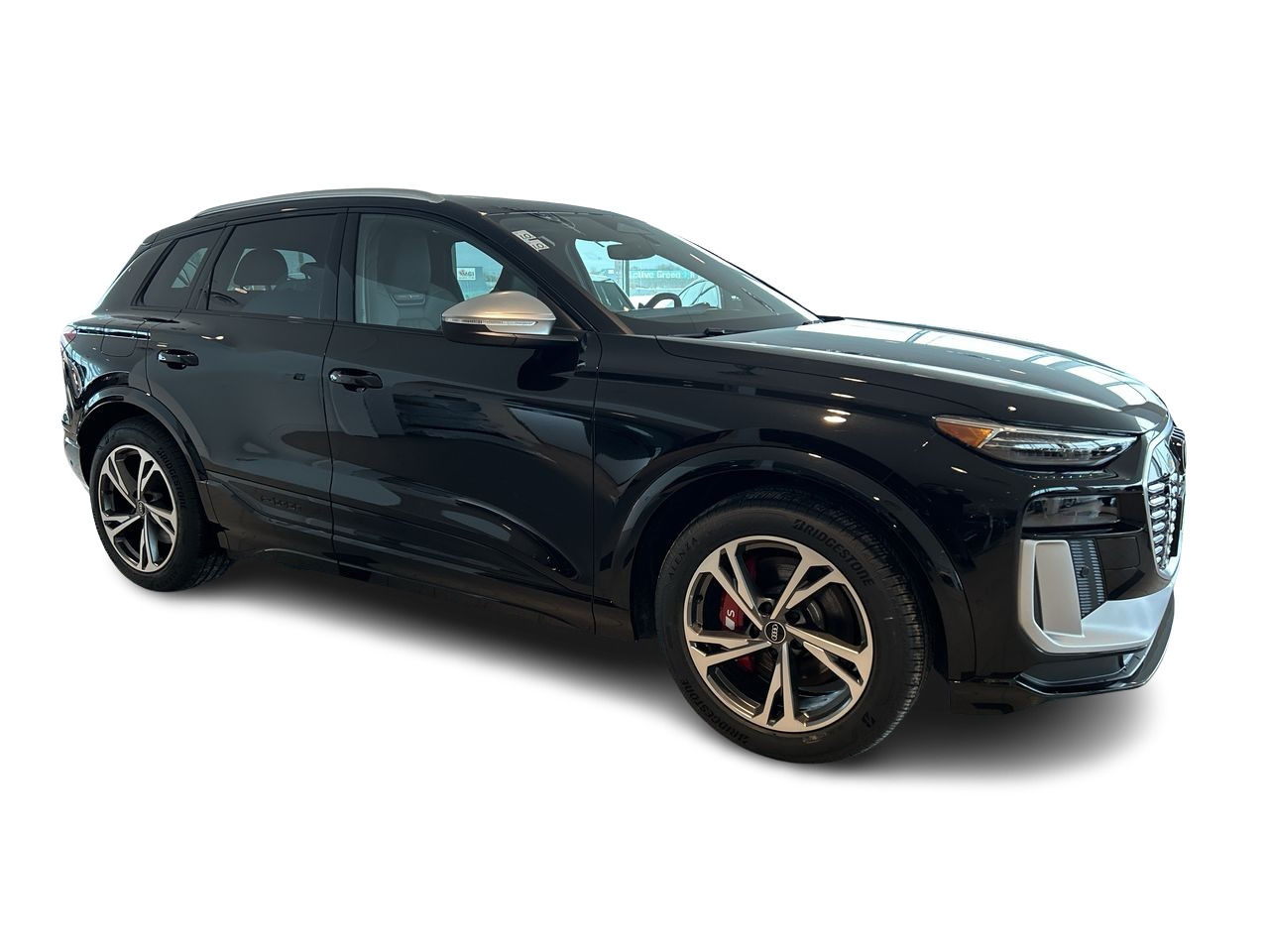 2025 Audi SQ6 e-tron in Toronto, Ontario