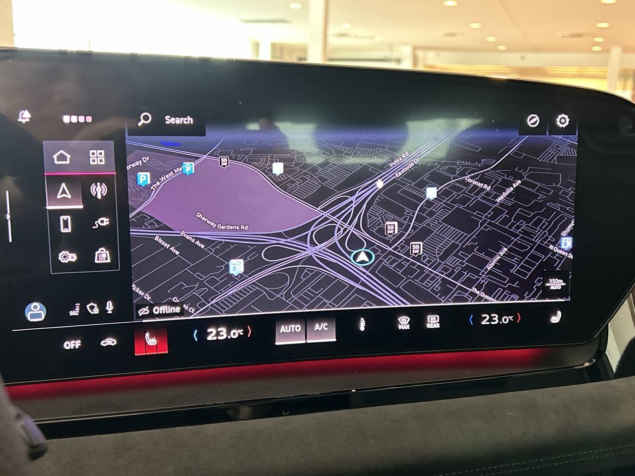 2025 Audi SQ6 e-tron in Toronto, Ontario