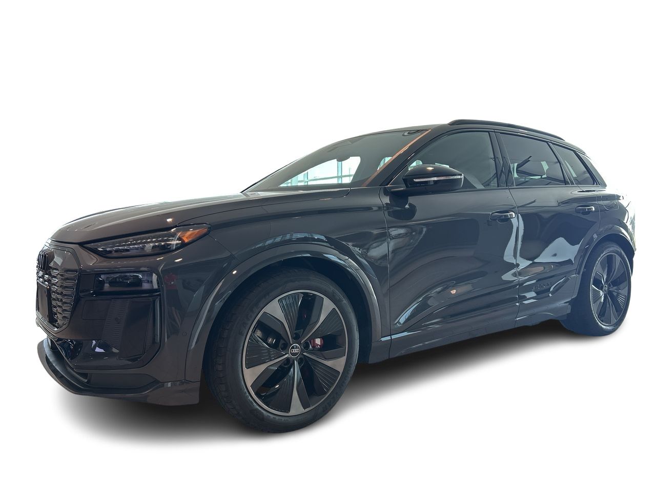 Audi SQ6 e-tron  2025 à Toronto, Ontario