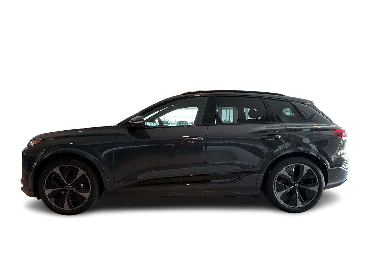 Audi SQ6 e-tron  2025 à Toronto, Ontario