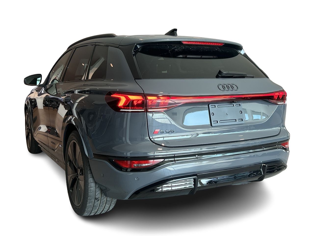 Audi SQ6 e-tron  2025 à Toronto, Ontario
