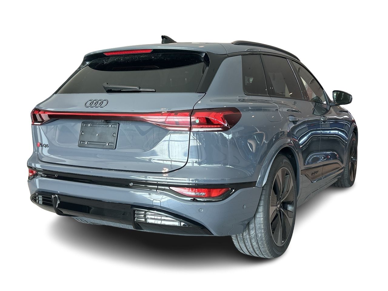 Audi SQ6 e-tron  2025 à Toronto, Ontario