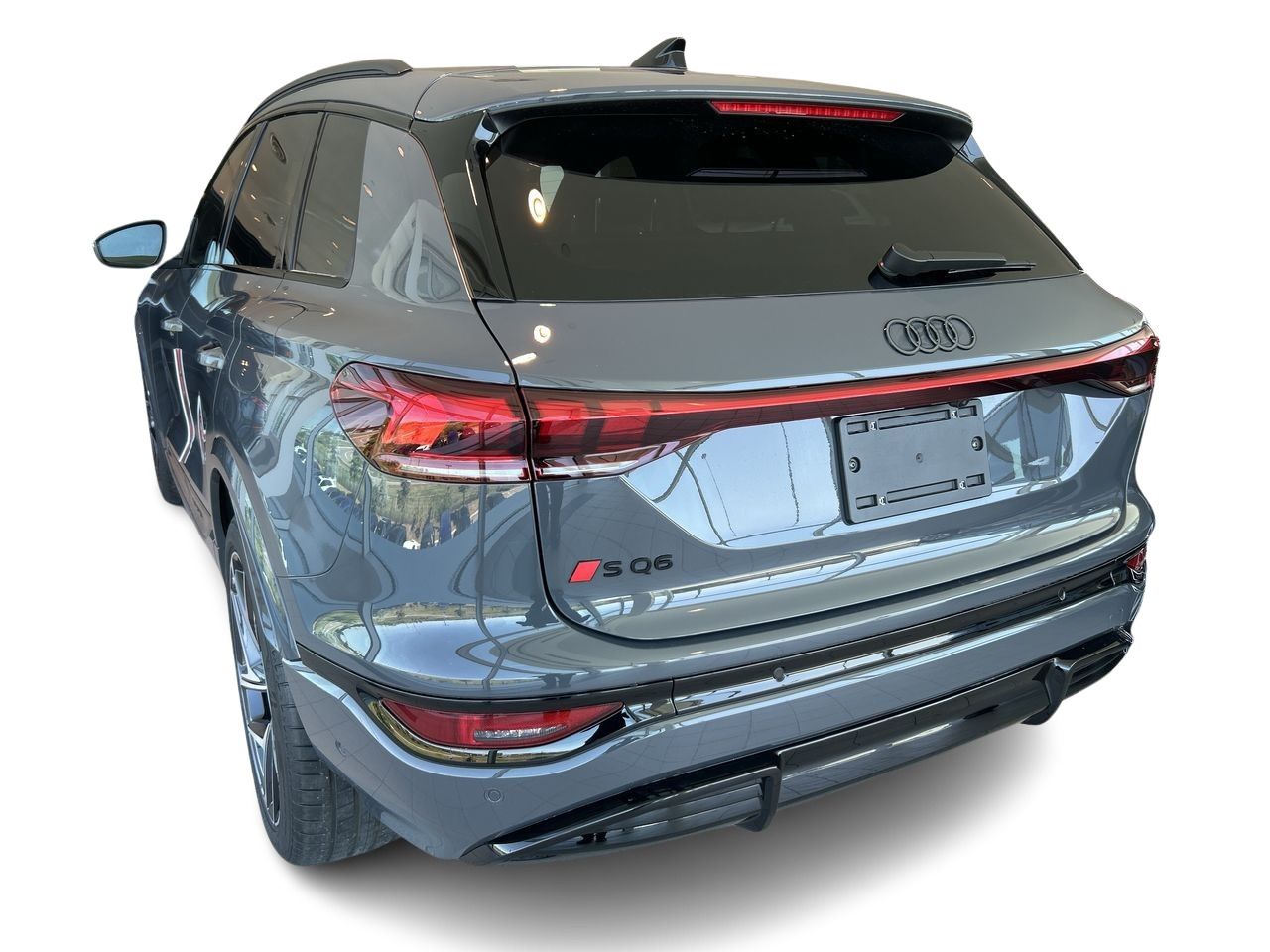 Audi SQ6 e-tron  2025 à Toronto, Ontario