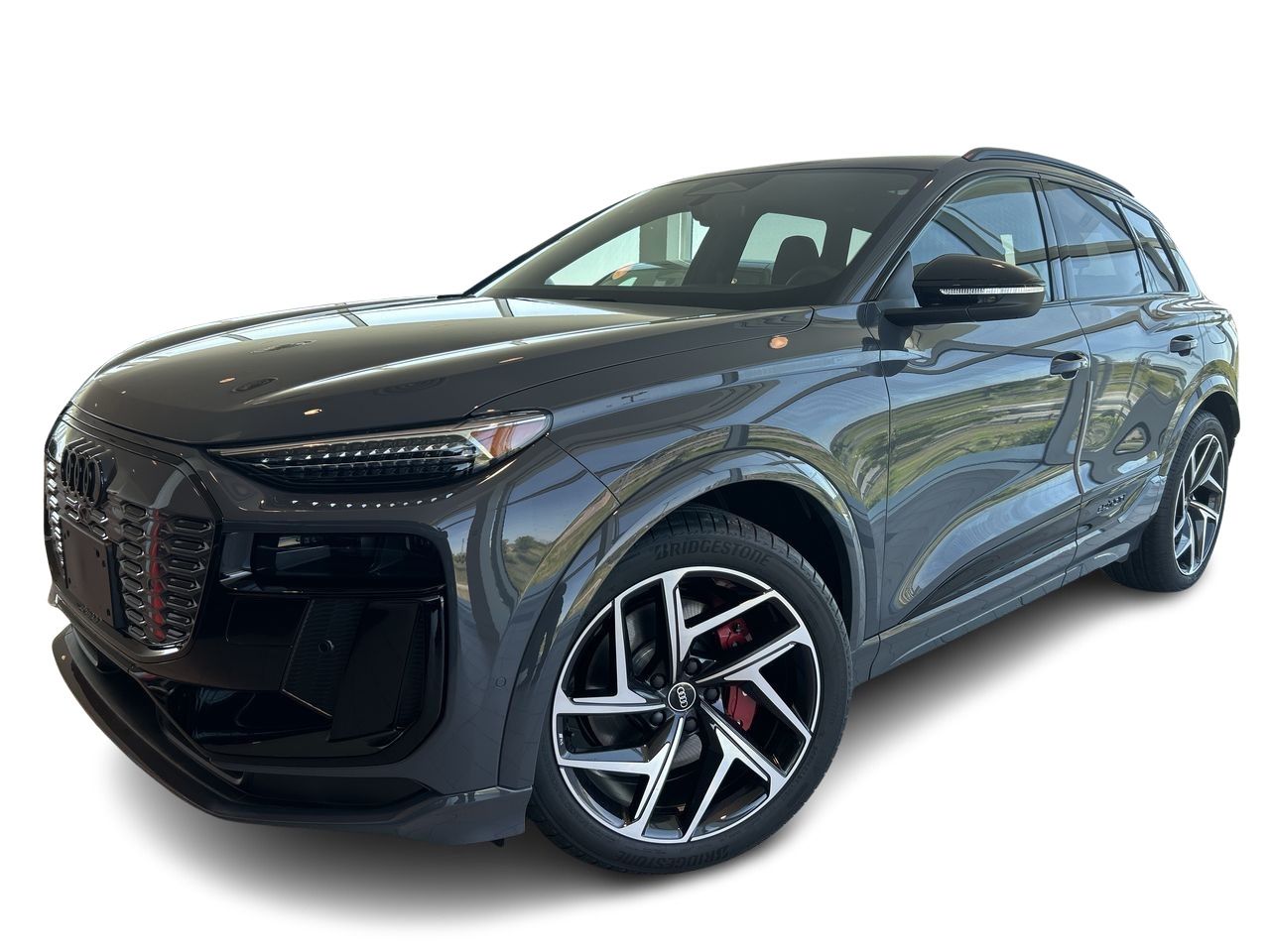 Audi SQ6 e-tron  2025 à Toronto, Ontario