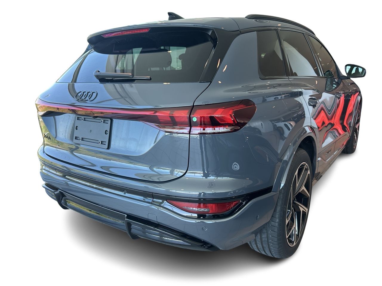 Audi SQ6 e-tron  2025 à Toronto, Ontario
