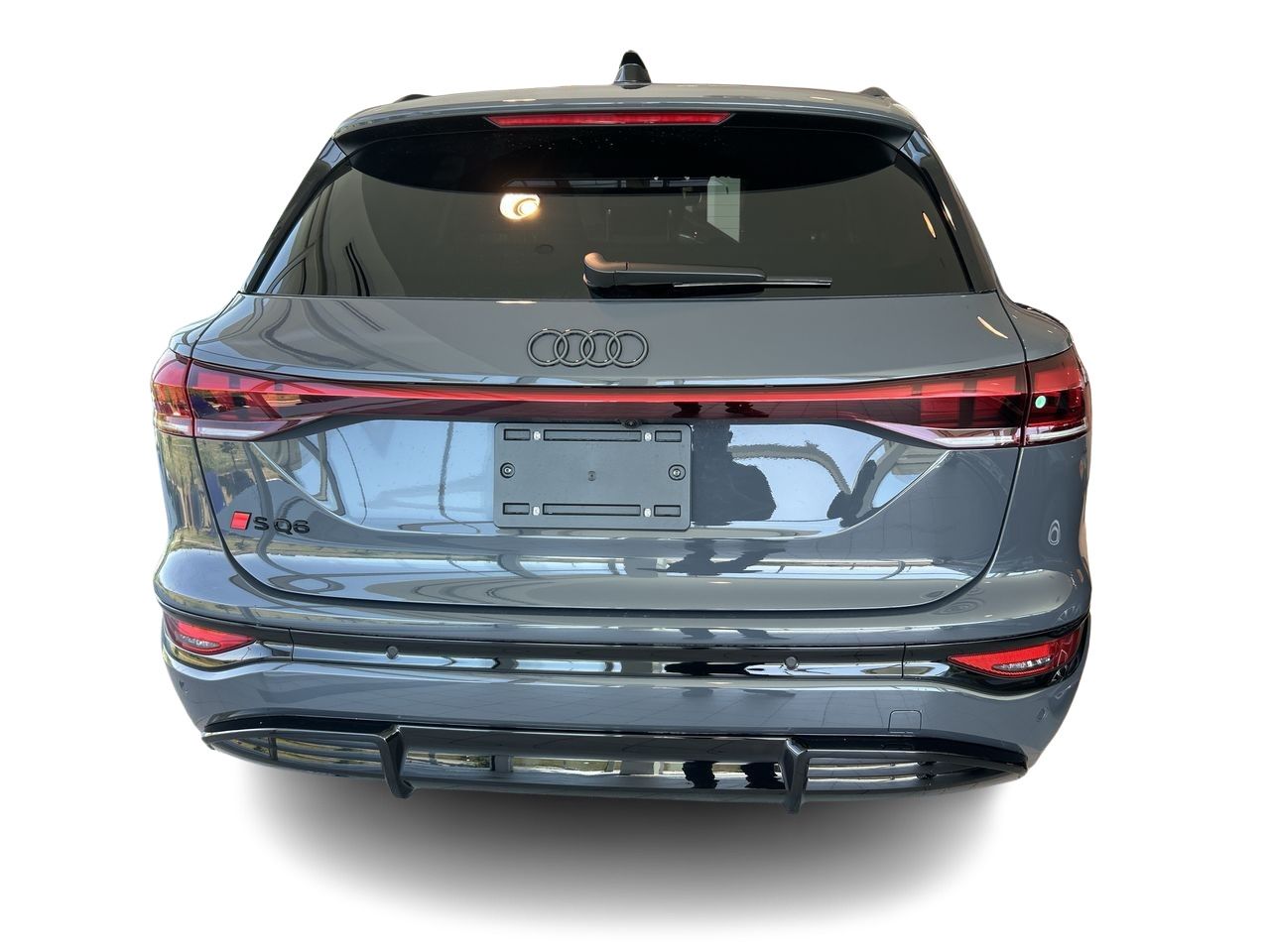 Audi SQ6 e-tron  2025 à Toronto, Ontario
