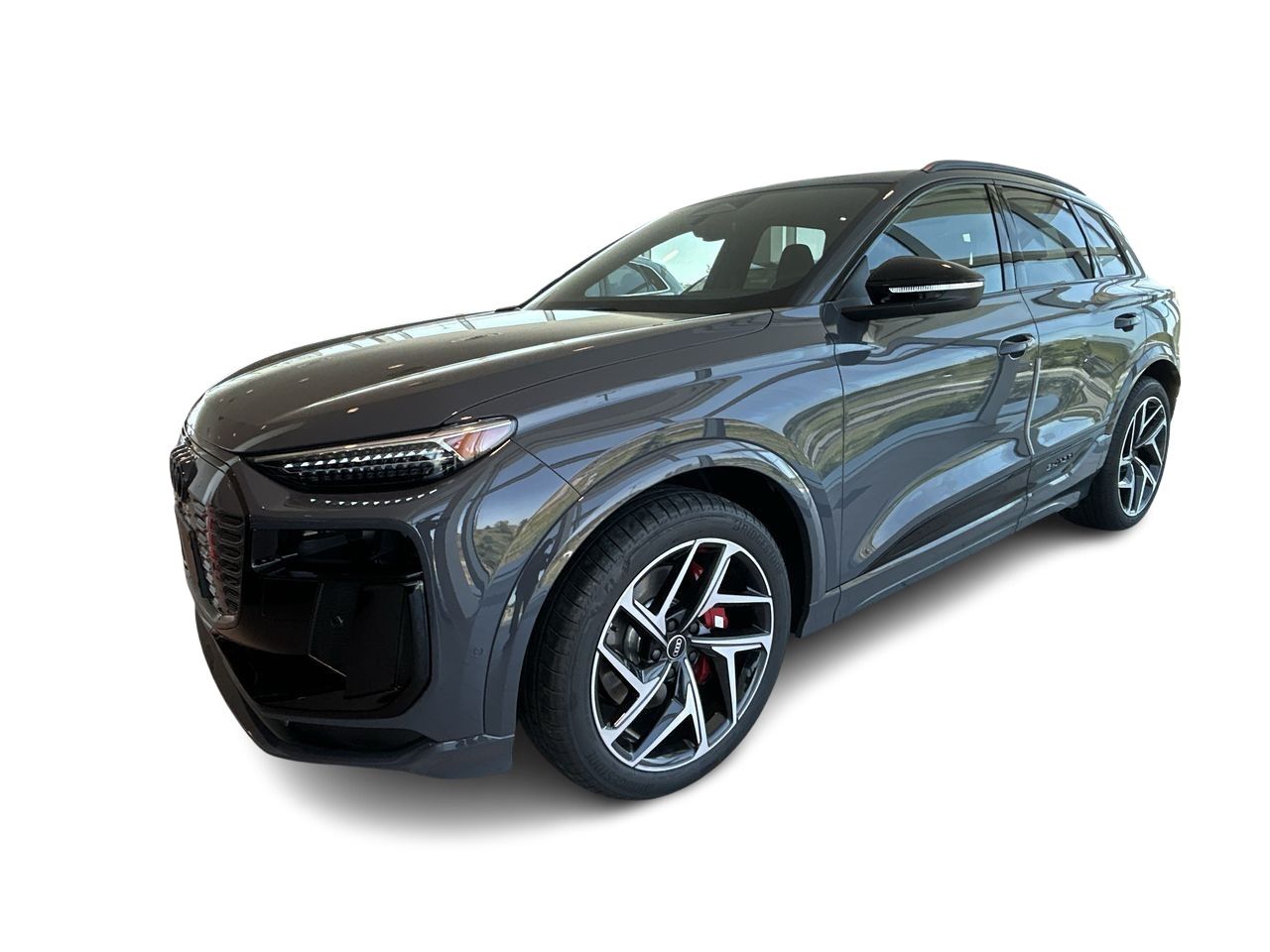 Audi SQ6 e-tron  2025 à Toronto, Ontario