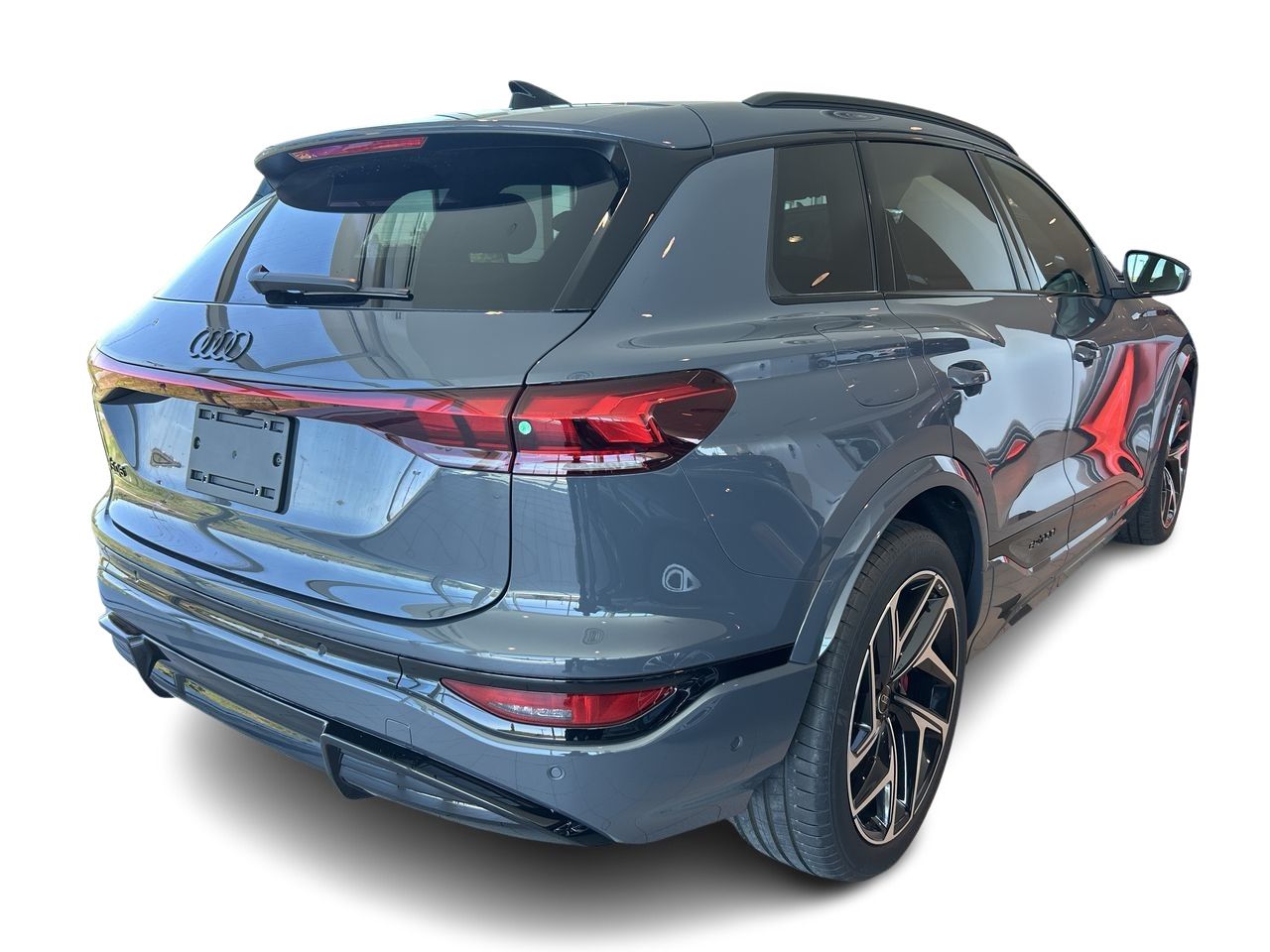 Audi SQ6 e-tron  2025 à Toronto, Ontario