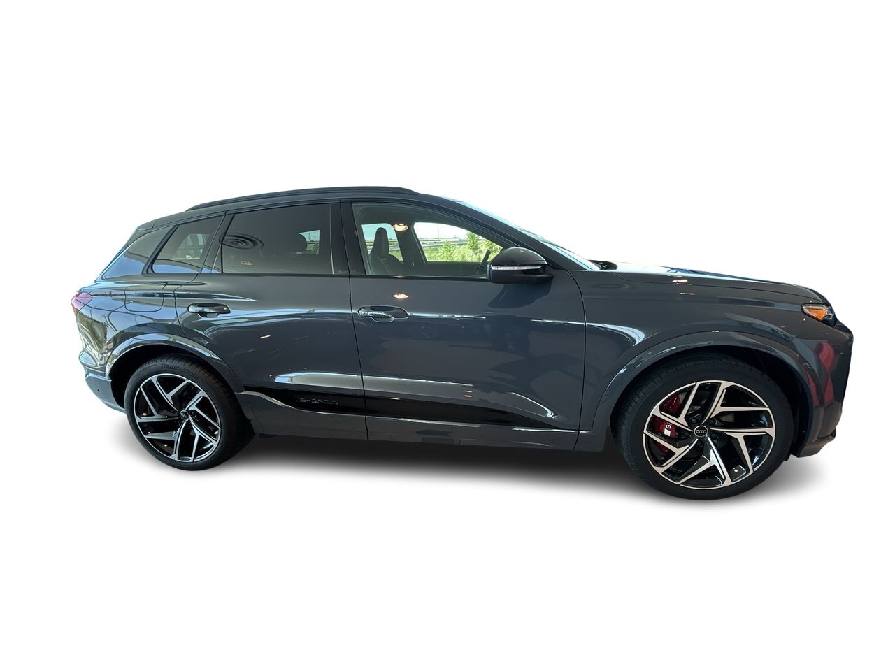 Audi SQ6 e-tron  2025 à Toronto, Ontario