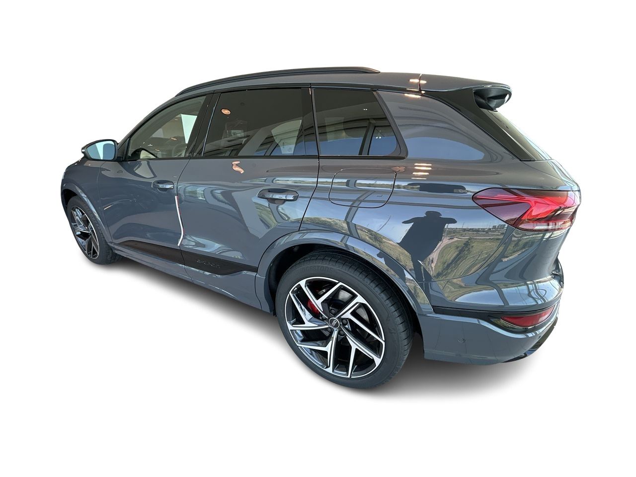 Audi SQ6 e-tron  2025 à Toronto, Ontario