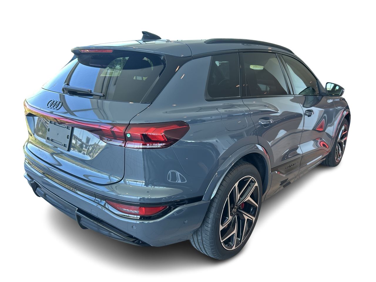Audi SQ6 e-tron  2025 à Toronto, Ontario