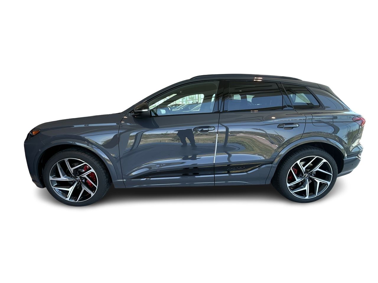 Audi SQ6 e-tron  2025 à Toronto, Ontario