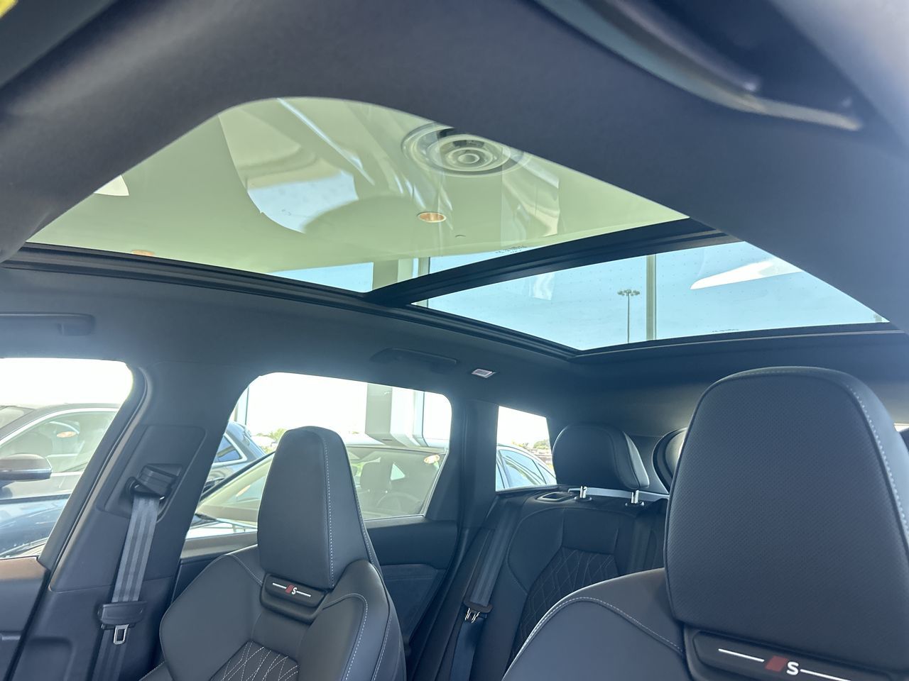 2025 Audi SQ6 e-tron in Toronto, Ontario