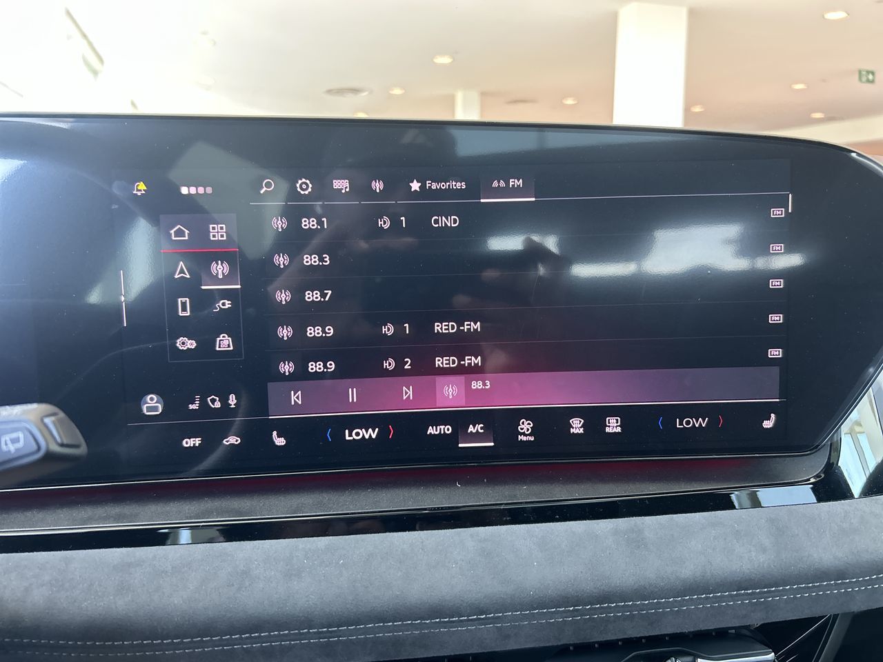 2025 Audi SQ6 e-tron in Toronto, Ontario