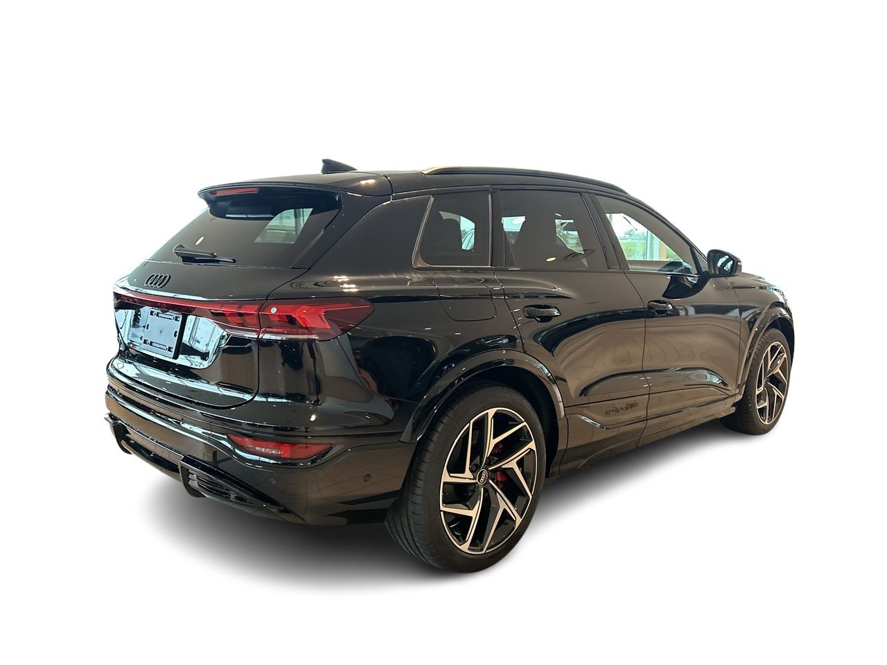 Audi SQ6 e-tron  2025 à Toronto, Ontario