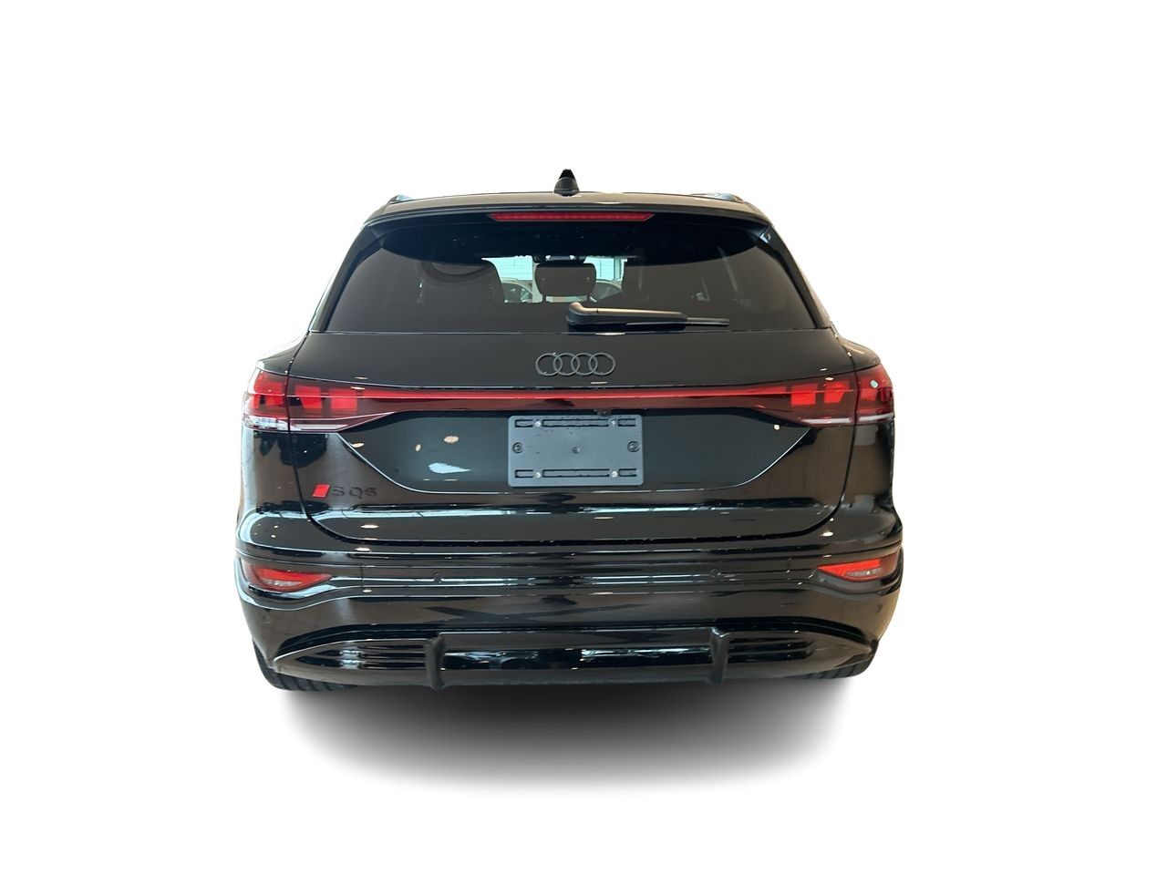 Audi SQ6 e-tron  2025 à Toronto, Ontario