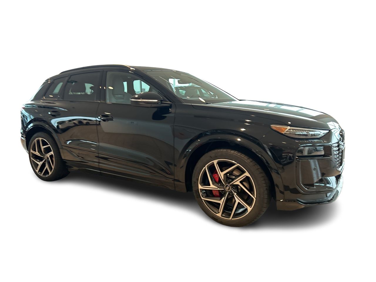 Audi SQ6 e-tron  2025 à Toronto, Ontario