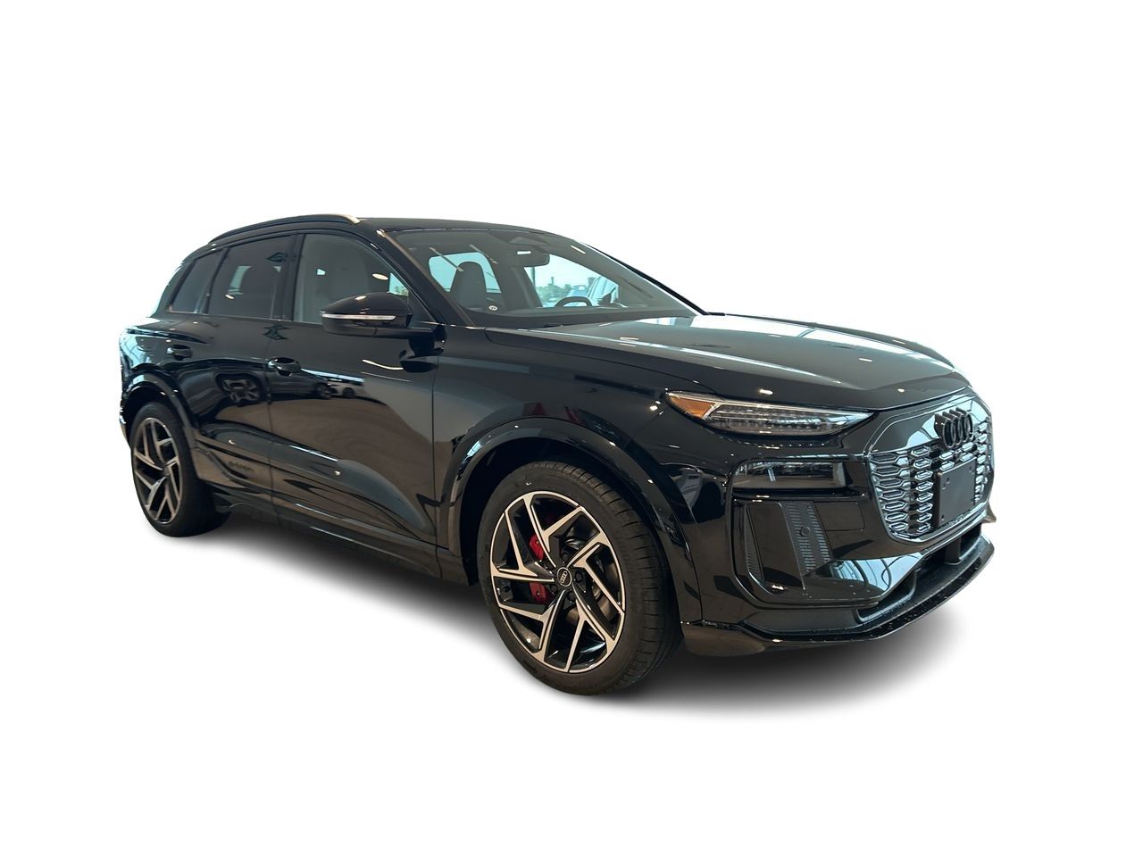Audi SQ6 e-tron  2025 à Toronto, Ontario