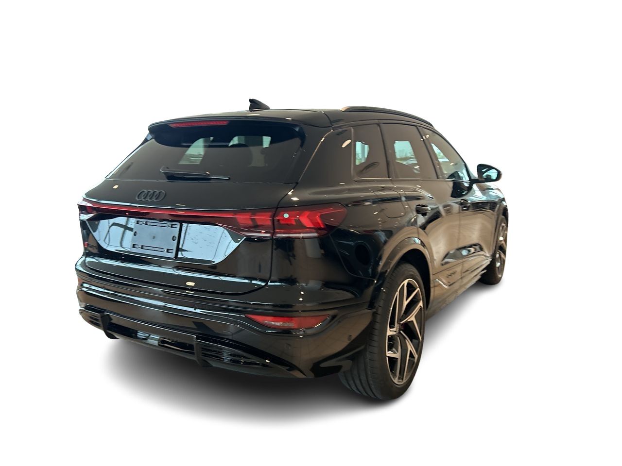 Audi SQ6 e-tron  2025 à Toronto, Ontario