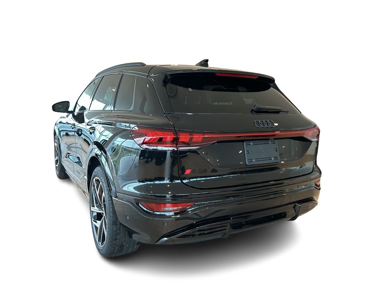 Audi SQ6 e-tron  2025 à Toronto, Ontario