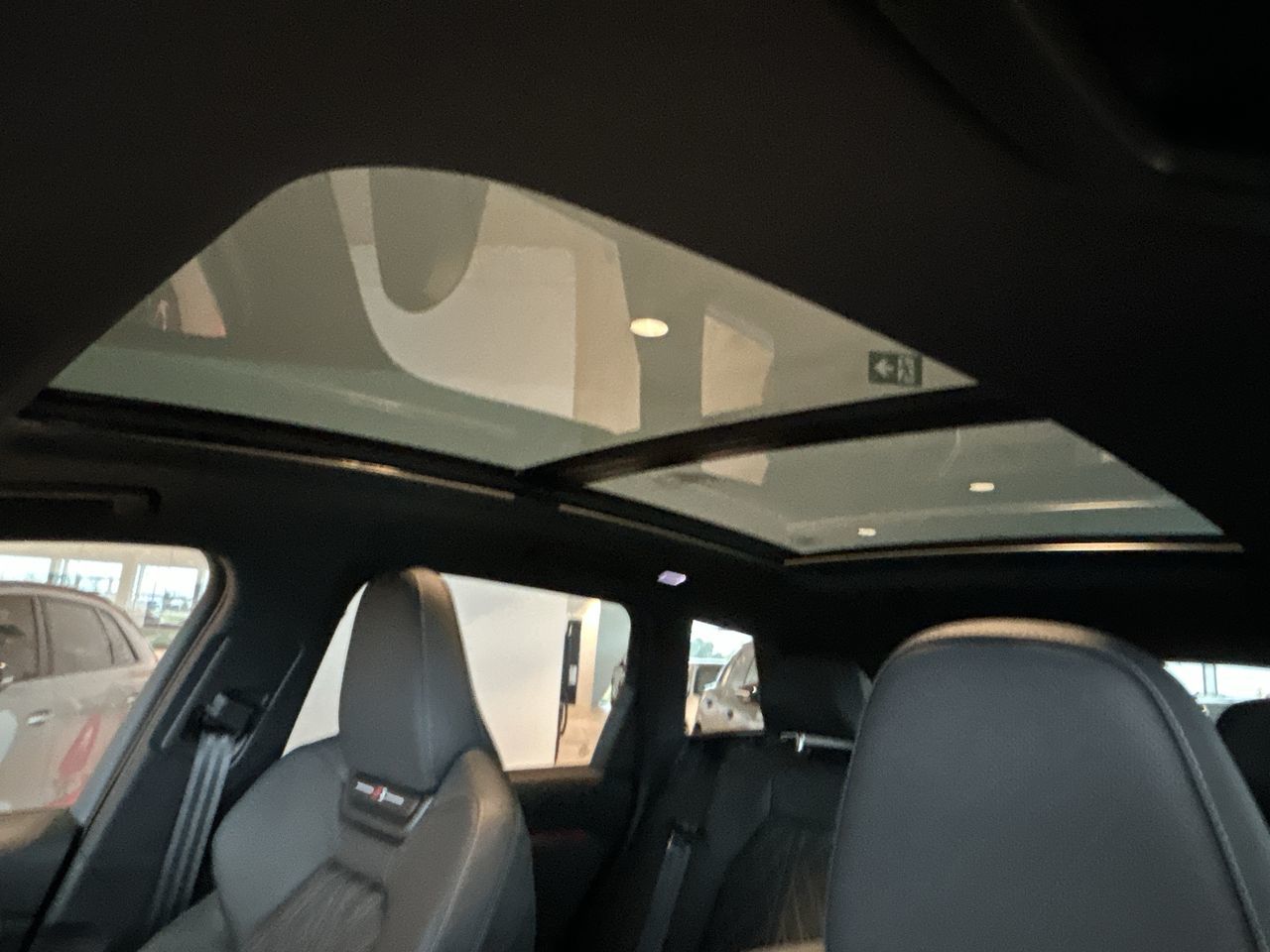 Audi SQ6 e-tron  2025 à Toronto, Ontario