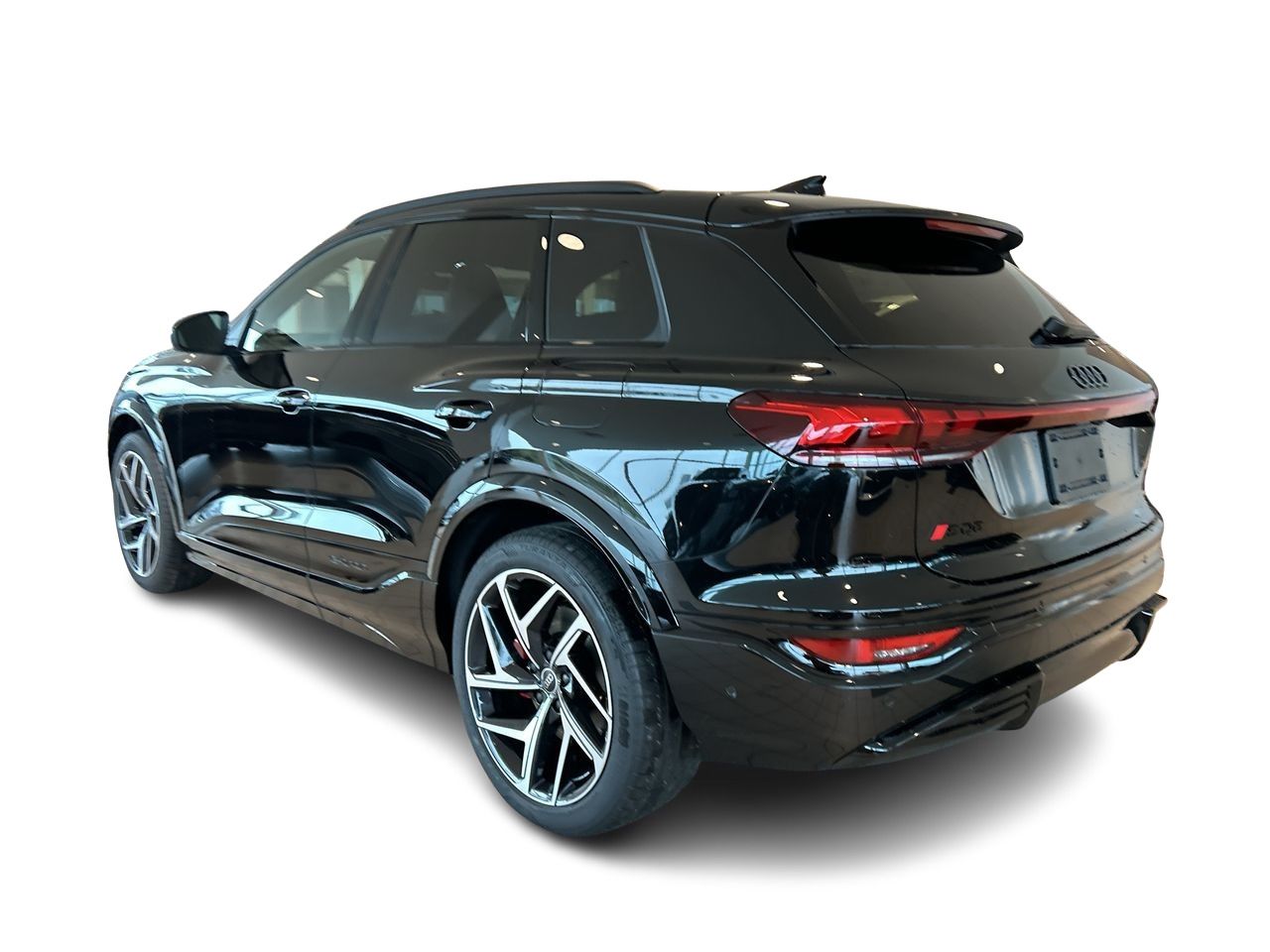 Audi SQ6 e-tron  2025 à Toronto, Ontario