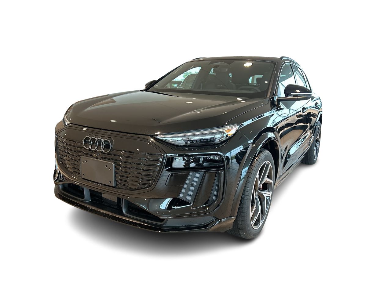 Audi SQ6 e-tron  2025 à Toronto, Ontario