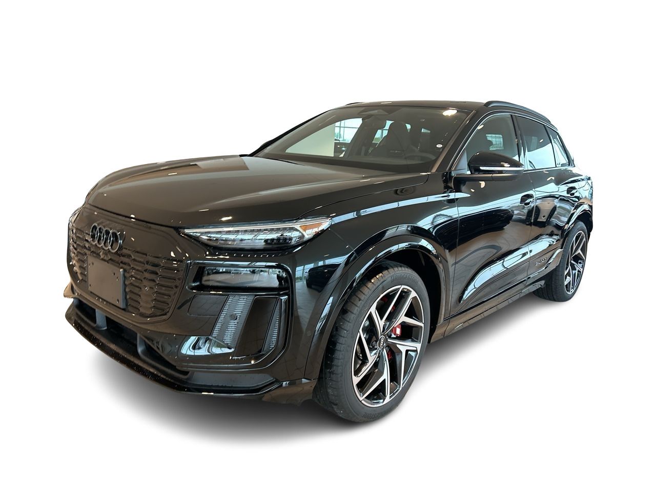Audi SQ6 e-tron  2025 à Toronto, Ontario