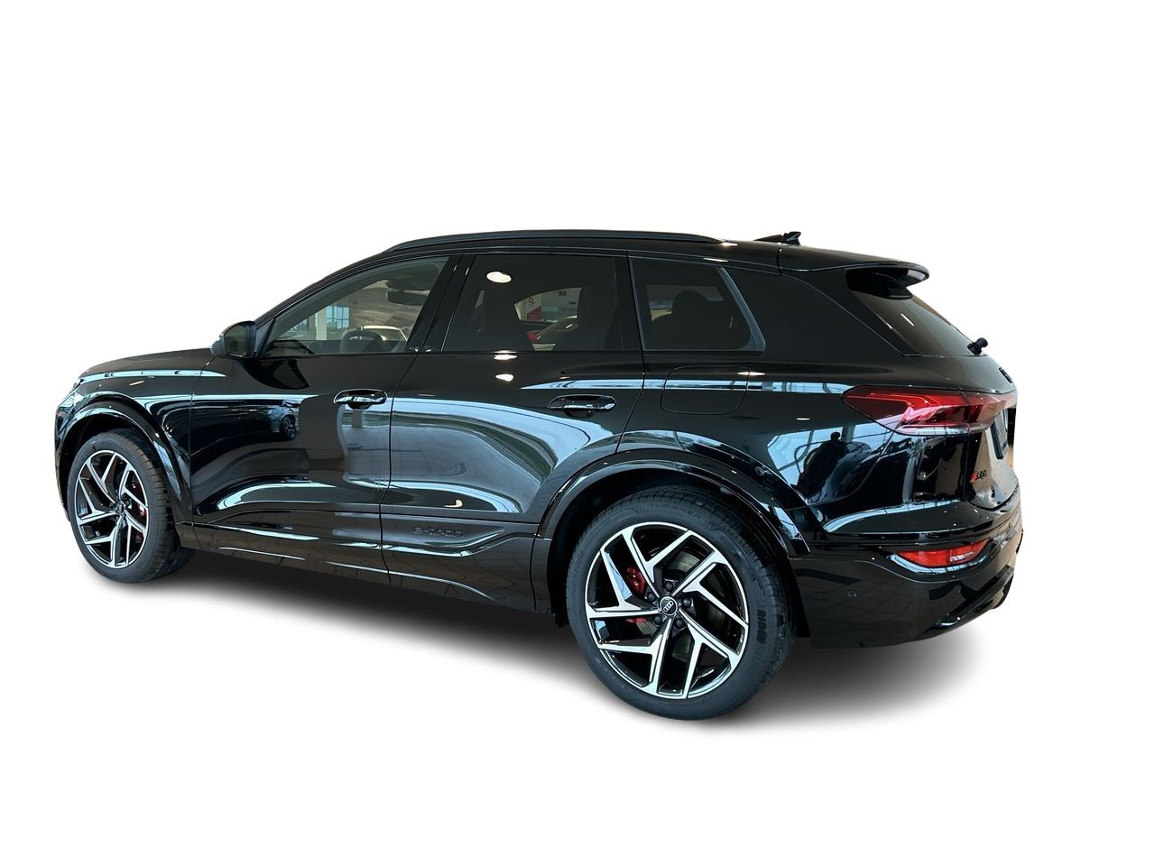 Audi SQ6 e-tron  2025 à Toronto, Ontario